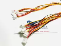 Cáp Kết Nối 3Pin 2 Đầu XH2.54mm 50cm